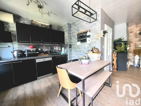 Maison à vendre 4 pièces 75 m² Charleville-Mézières