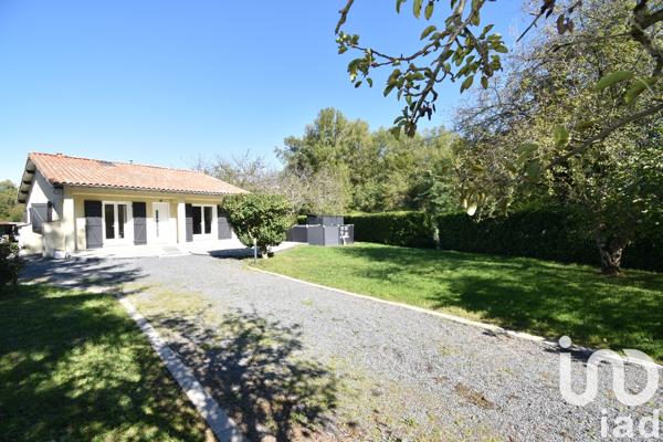 Maison à vendre 5 pièces 124 m² Pins-Justaret
