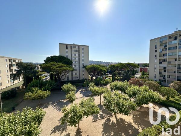 Appartement à vendre 3 pièces 65 m² Sainte-Maxime