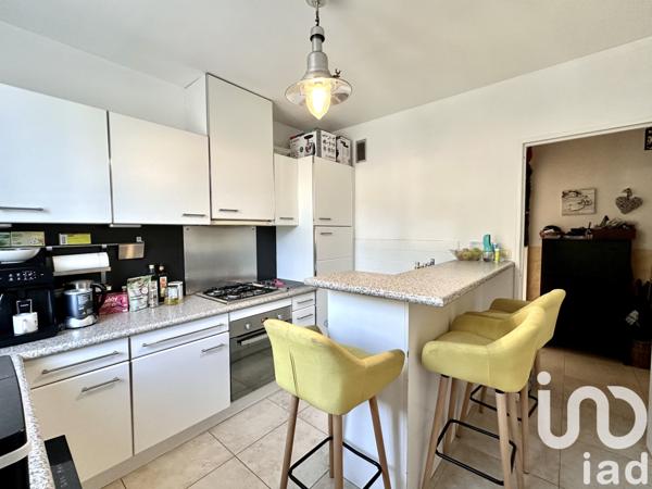 Appartement à vendre 3 pièces 65 m² Sainte-Maxime