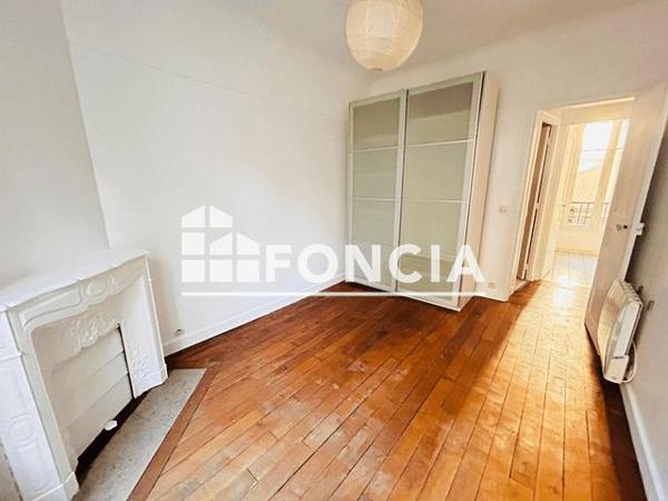 Location Appartement 2 pièces 35 m² - 5 RUE ANDRE CHENIER Issy Les Moulineaux 92130
