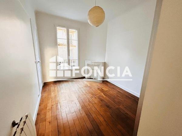Location Appartement 2 pièces 35 m² - 5 RUE ANDRE CHENIER Issy Les Moulineaux 92130