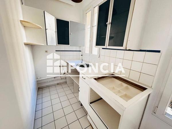 Location Appartement 2 pièces 35 m² - 5 RUE ANDRE CHENIER Issy Les Moulineaux 92130