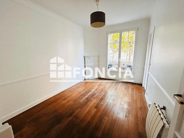 Location Appartement 2 pièces 35 m² - 5 RUE ANDRE CHENIER Issy Les Moulineaux 92130