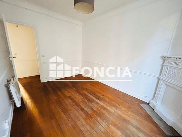 Location Appartement 2 pièces 35 m² - 5 RUE ANDRE CHENIER Issy Les Moulineaux 92130