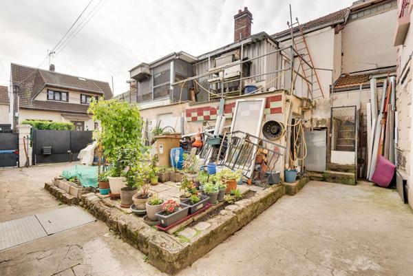 Appartement Bobigny 2 pièce(s) 24 m2