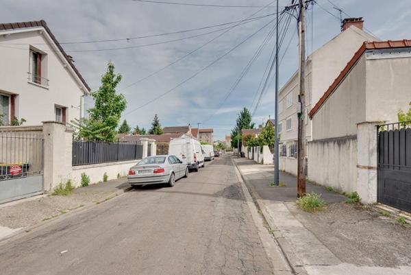 Appartement Bobigny 2 pièce(s) 24 m2