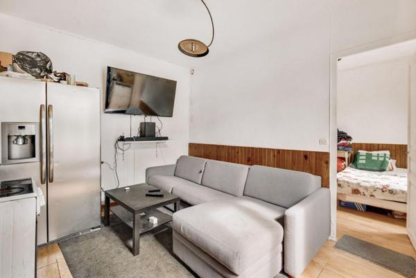 Appartement Bobigny 2 pièce(s) 24 m2