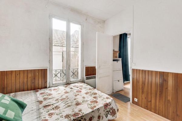 Appartement Bobigny 2 pièce(s) 24 m2