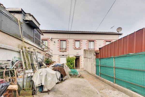 Appartement Bobigny 2 pièce(s) 24 m2