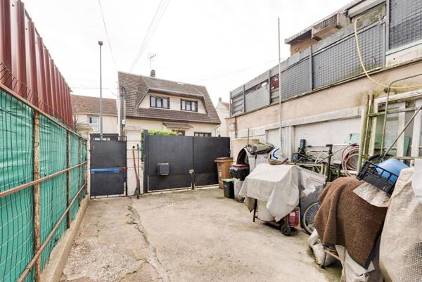 Appartement Bobigny 2 pièce(s) 24 m2