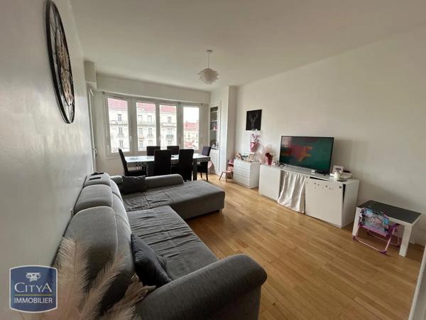 Appartement à louer 3 pièces 83.63m² Saint-Étienne (42000)