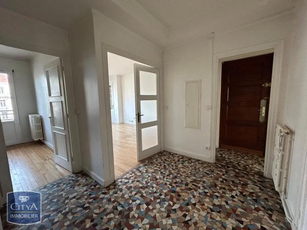 Appartement à louer 3 pièces 83.63m² Saint-Étienne (42000)