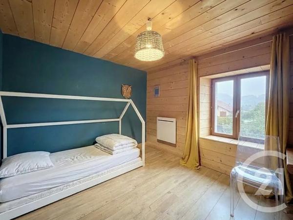 Appartement à vendre  7 pièces - 186 m 2   TANINGES  - 74