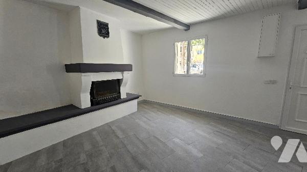 Fort potentiel pour ce T2/3 à proximité de toutes commodités