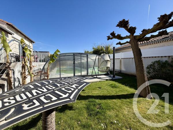 Maison à vendre  5 pièces - 159,62 m2 VALENCE - 26