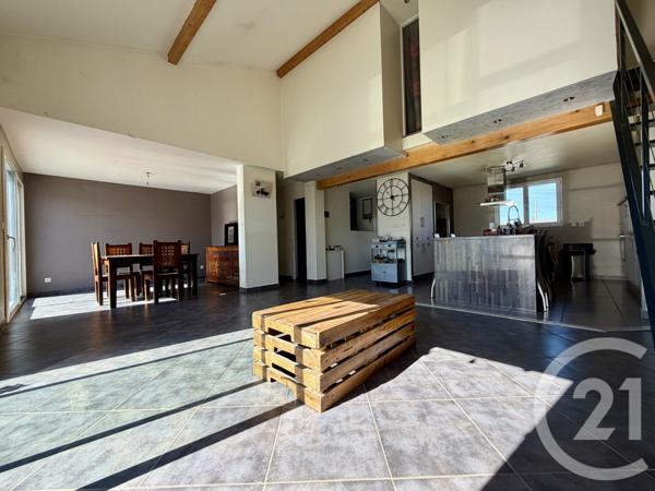 Maison à vendre  5 pièces - 159,62 m2 VALENCE - 26