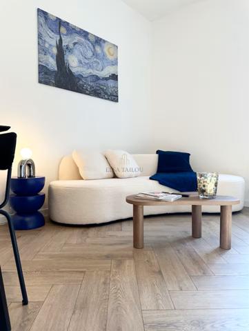 Metz (57000) F3 52 m² – 2 chambres – Metz centre
