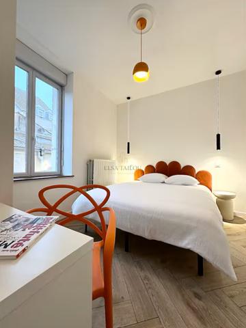 Metz (57000) F3 52 m² – 2 chambres – Metz centre