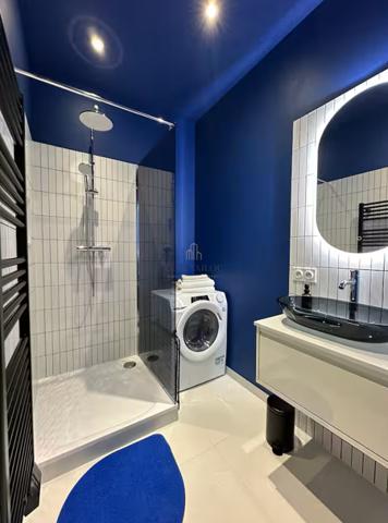 Metz (57000) F3 52 m² – 2 chambres – Metz centre