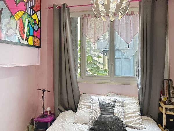 Lyon (69006) Lyon 6 – Boulevard des Brotteaux / Part-Dieu Appartement atypique T3/4 de 94.55 m² – cachet de l’ancien