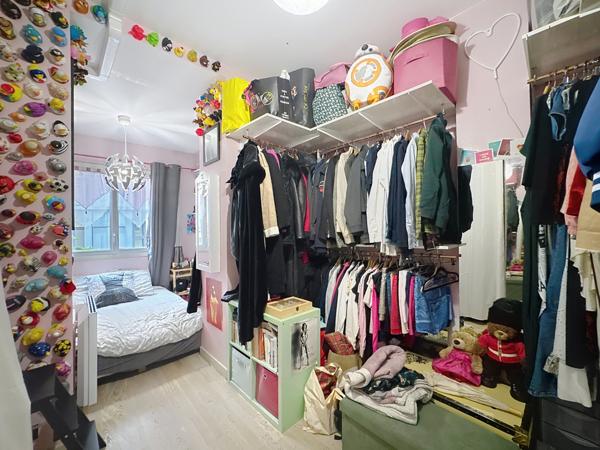 Lyon (69006) Lyon 6 – Boulevard des Brotteaux / Part-Dieu Appartement atypique T3/4 de 94.55 m² – cachet de l’ancien