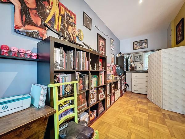 Lyon (69006) Lyon 6 – Boulevard des Brotteaux / Part-Dieu Appartement atypique T3/4 de 94.55 m² – cachet de l’ancien