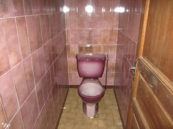 Ensemble immobilier à usage mixte professionnel et habitation mitoyenne