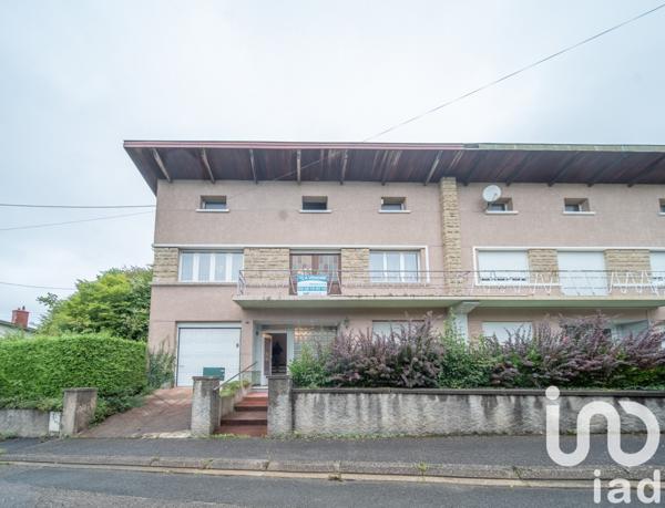 Maison à vendre 6 pièces 125 m² Audun-le-Tiche