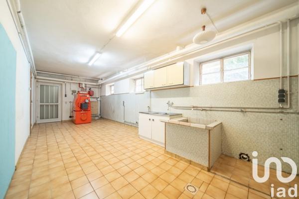 Maison à vendre 6 pièces 125 m² Audun-le-Tiche