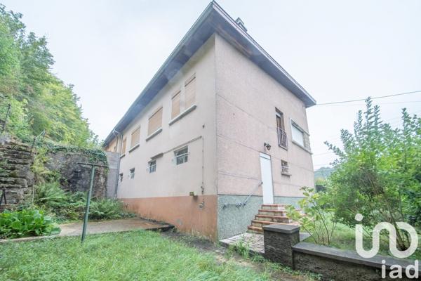 Maison à vendre 6 pièces 125 m² Audun-le-Tiche