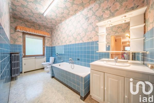 Maison à vendre 6 pièces 125 m² Audun-le-Tiche