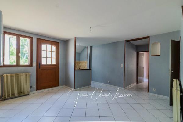 Vierzon (18100) Maison de 58m² 3 chambres