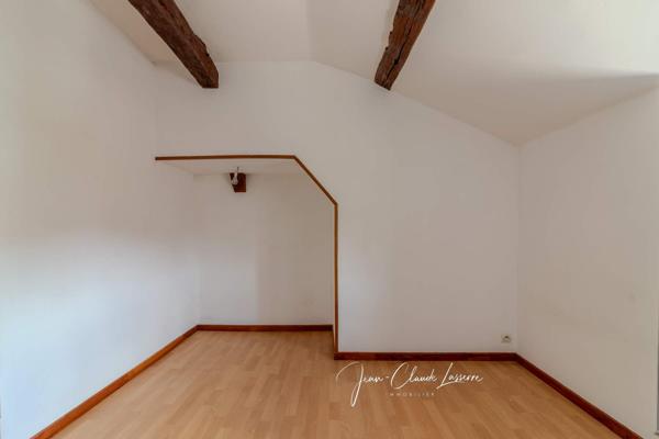 Vierzon (18100) Maison de 58m² 3 chambres