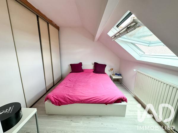 Maison à vendre 5 pièces 86 m² Morangis