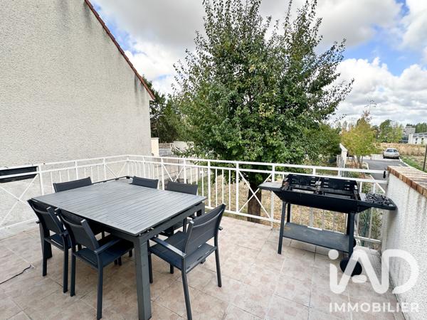 Maison à vendre 5 pièces 86 m² Morangis