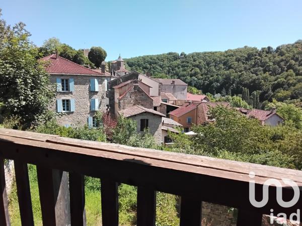 Maison à vendre 5 pièces 71 m² Caylus