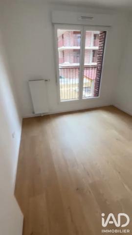 Appartement à vendre 3 pièces 64 m² La Courneuve