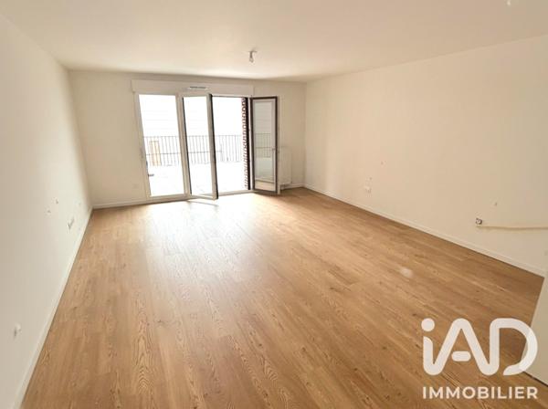 Appartement à vendre 3 pièces 64 m² La Courneuve
