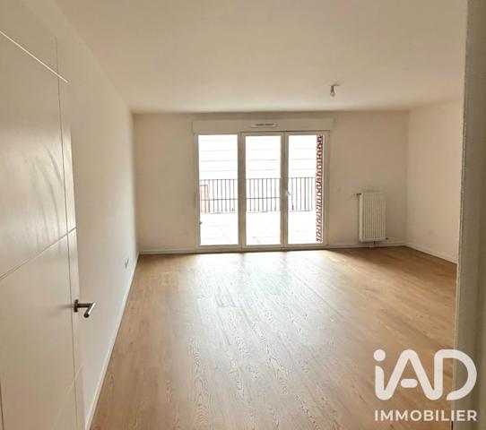 Appartement à vendre 3 pièces 64 m² La Courneuve