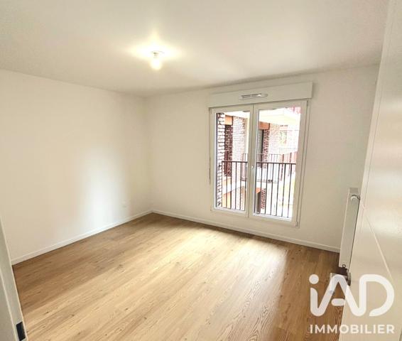 Appartement à vendre 3 pièces 64 m² La Courneuve