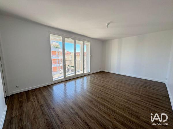 Location appartement 4 pièces 74 m² Saint-Raphaël