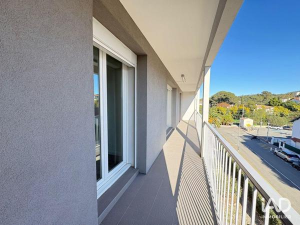 Location appartement 4 pièces 74 m² Saint-Raphaël