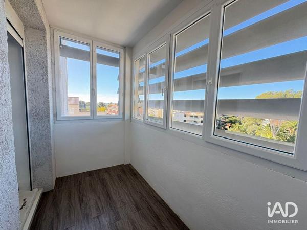 Location appartement 4 pièces 74 m² Saint-Raphaël