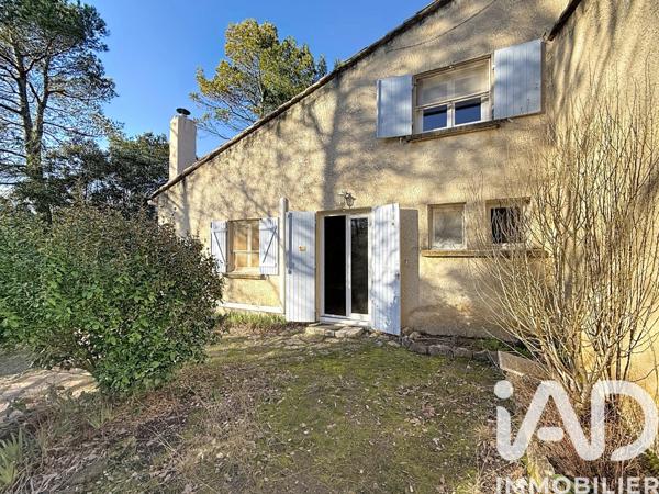 Maison à vendre 2 pièces 54 m² Uchaux