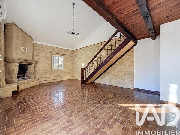 Maison à vendre 2 pièces 54 m² Uchaux