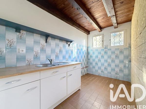 Maison à vendre 2 pièces 54 m² Uchaux