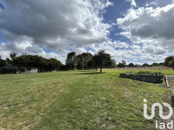 Terrain à vendre 1 133 m² Pont-Audemer
