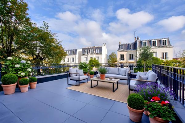 Maison Bois-Colombes - VICTOR HUGO