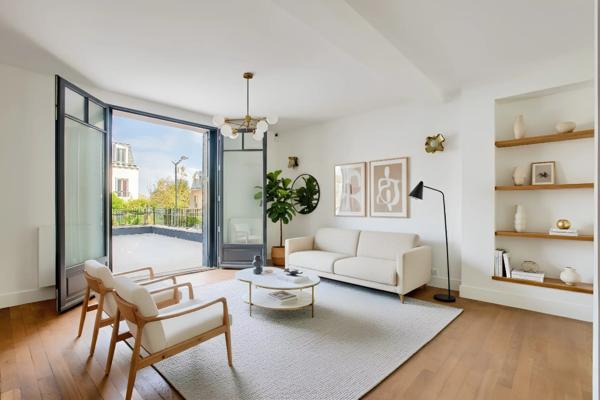 Maison Bois-Colombes - VICTOR HUGO